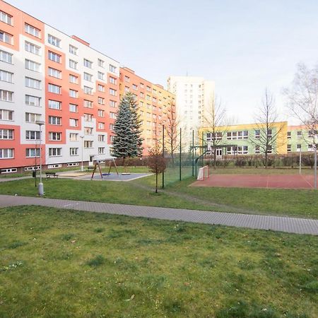 Apartmán Slezská Frýdek-Místek Exteriér fotografie