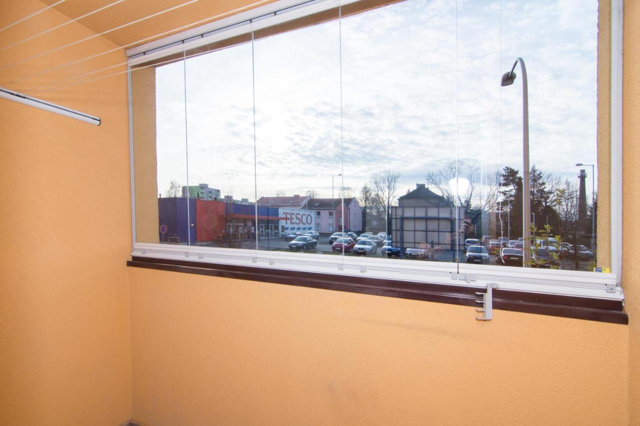 Apartmán Slezská Frýdek-Místek Exteriér fotografie