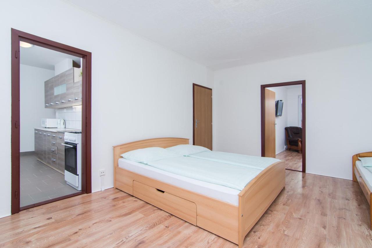 Apartmán Slezská Frýdek-Místek Exteriér fotografie
