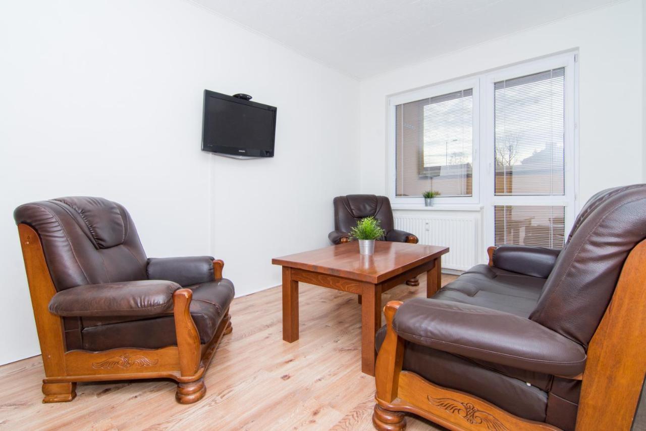 Apartmán Slezská Frýdek-Místek Exteriér fotografie