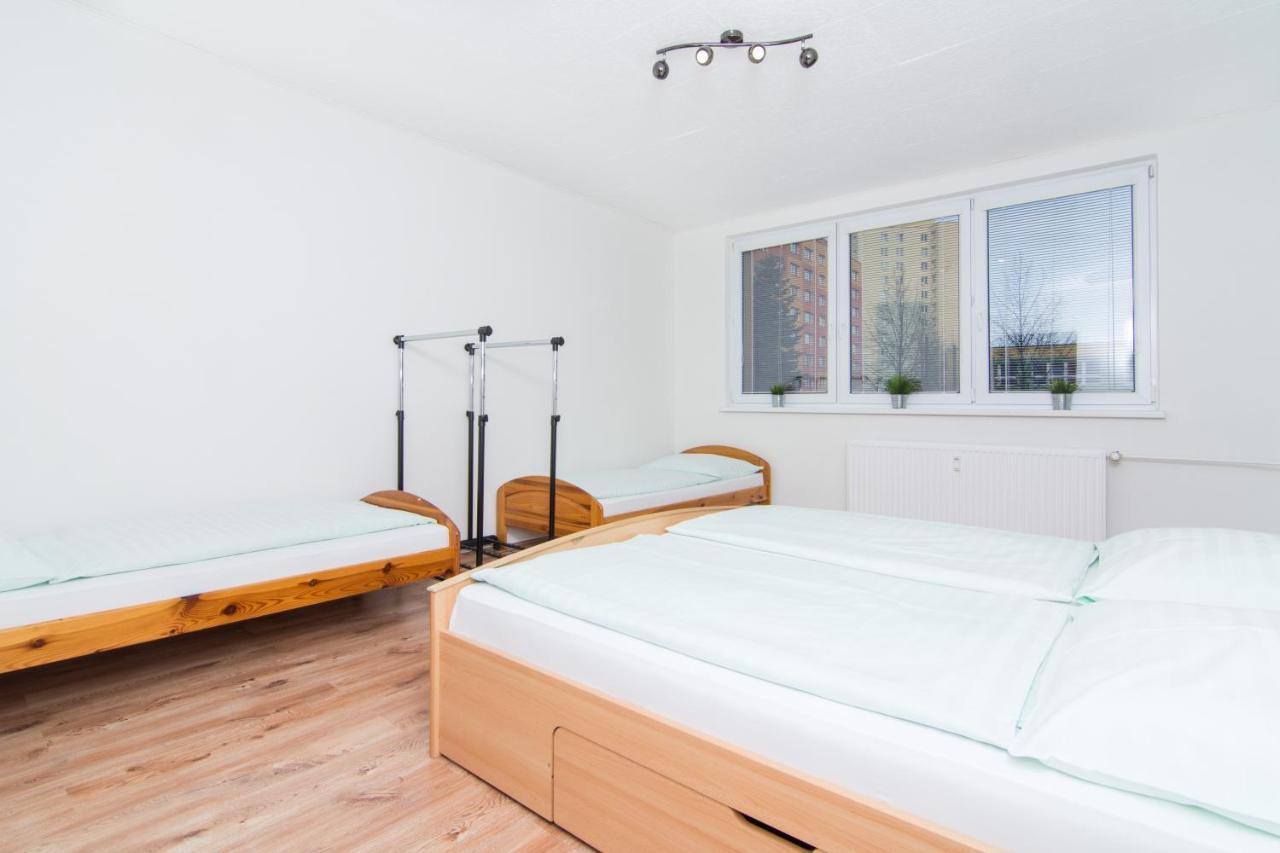 Apartmán Slezská Frýdek-Místek Exteriér fotografie