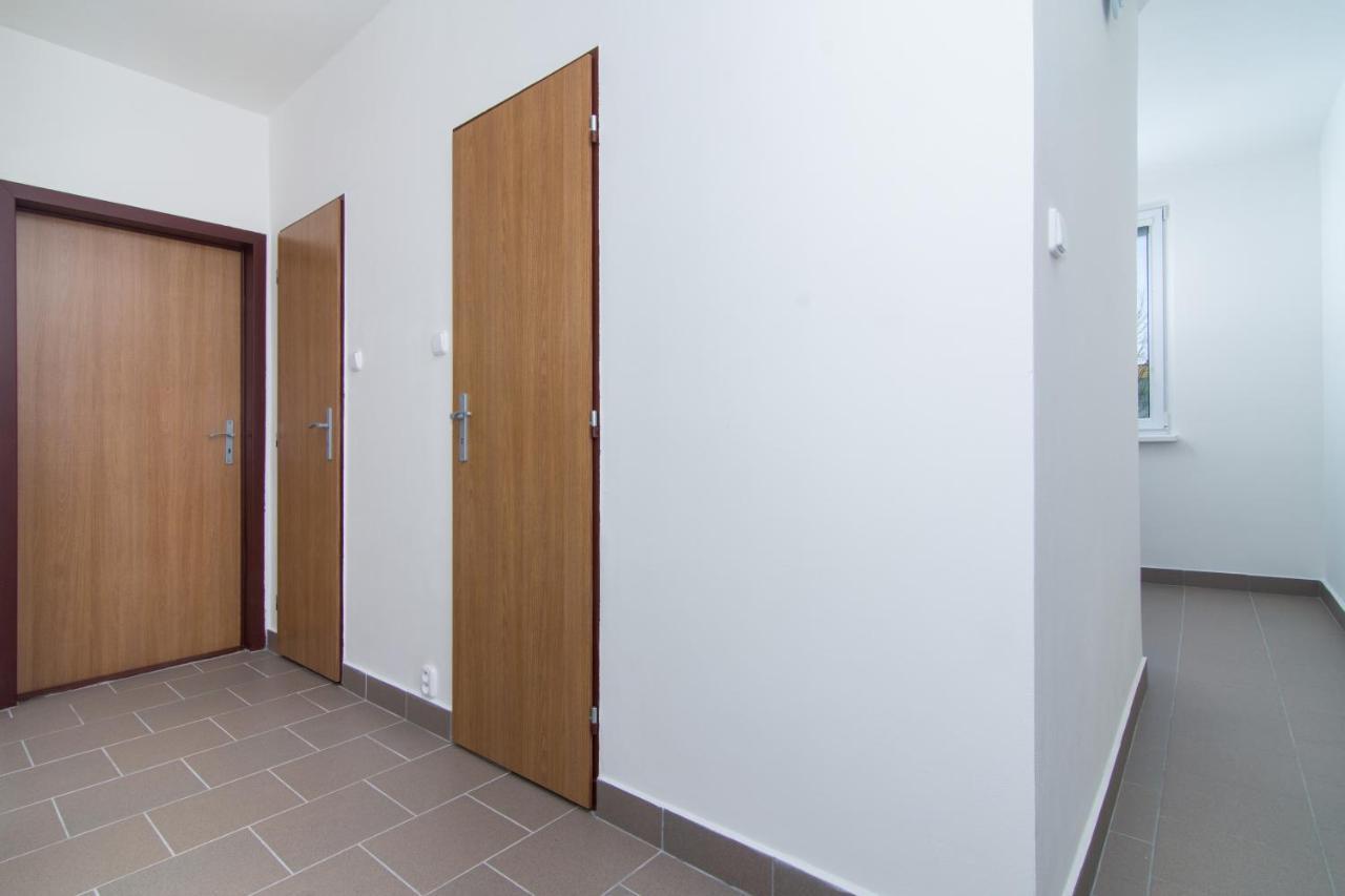 Apartmán Slezská Frýdek-Místek Exteriér fotografie