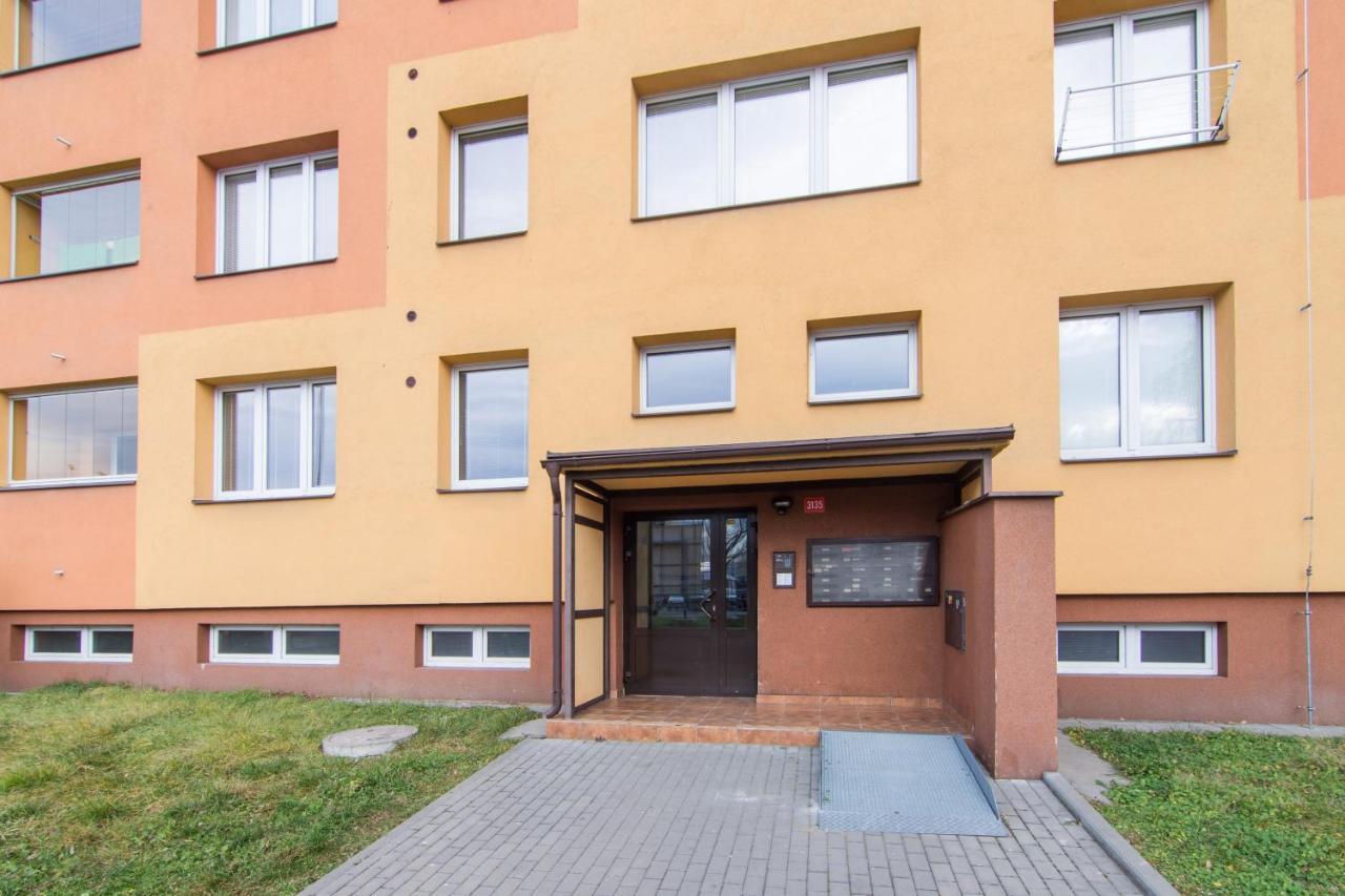 Apartmán Slezská Frýdek-Místek Exteriér fotografie